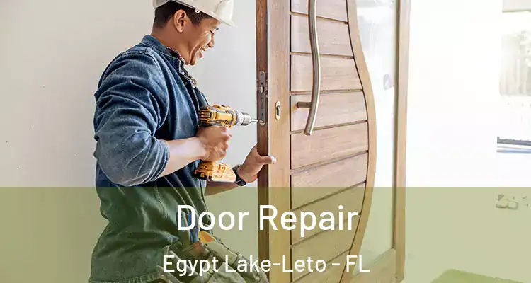 Door Repair Egypt Lake-Leto - FL