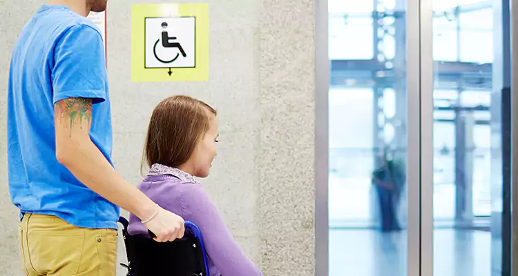 ADA Handicap Door Installation in Egypt Lake-Leto, FL