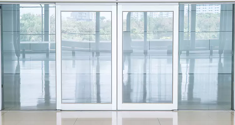 Commercial Door Aluminum Capping Repair in Egypt Lake-Leto, FL