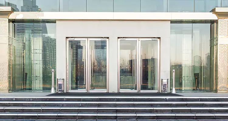 Automatic Sliding Storefront Doors Replacement in Egypt Lake-Leto, FL