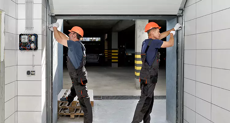 Commercial Garage Doors Near Me in Egypt Lake-Leto, FL