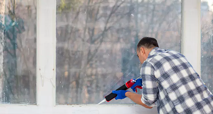 Caulking Around Door Jambs Repair in Egypt Lake-Leto, FL