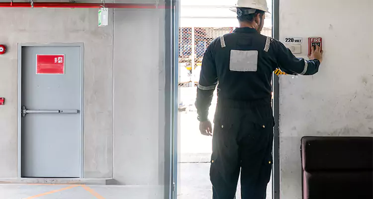 Emergency Fire Exit Door Repair in Egypt Lake-Leto, FL