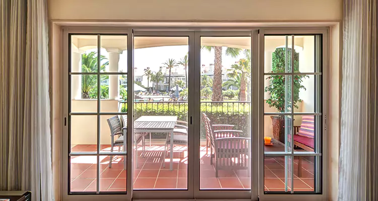 Double French Doors Interior Repair in Egypt Lake-Leto, FL