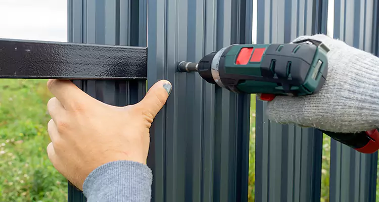 Metal Gate Repair in Egypt Lake-Leto, FL