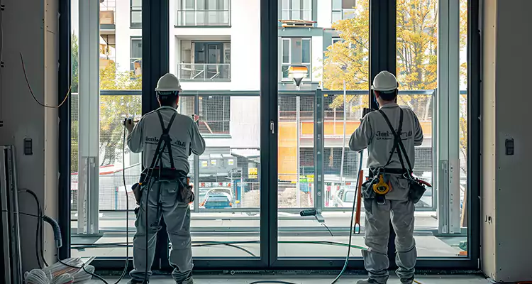 French Glass Panel Doors Repair in Egypt Lake-Leto, FL