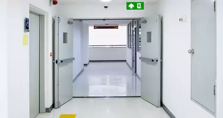 Commercial Metal Door Repair Services in Egypt Lake-Leto, FL