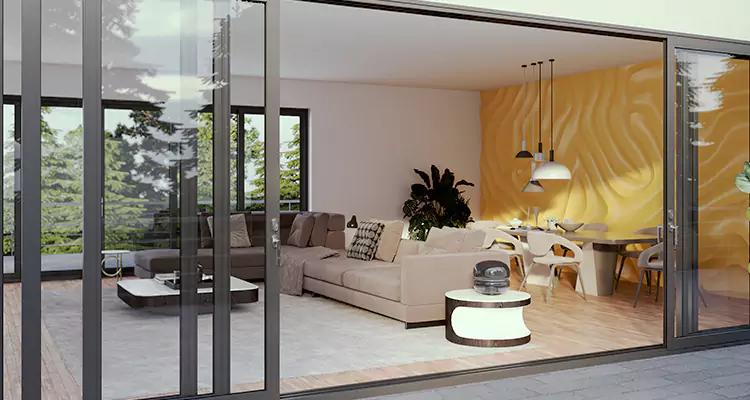 Sliding Patio Door Handle in Egypt Lake-Leto, FL