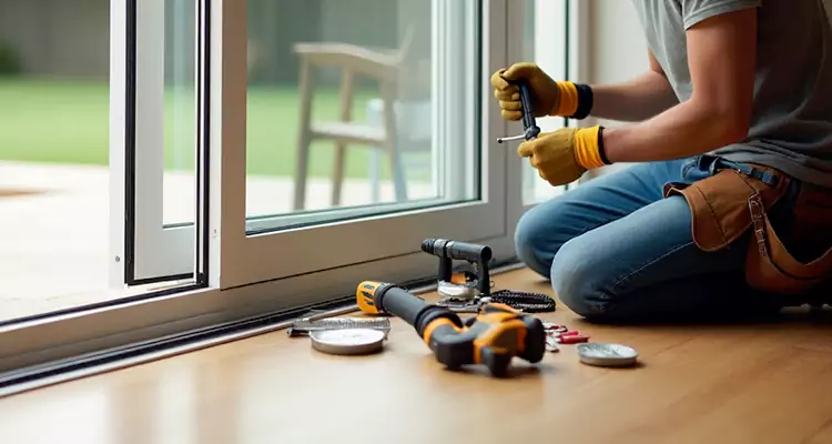 Sliding Door Wheel Repair in Egypt Lake-Leto, FL