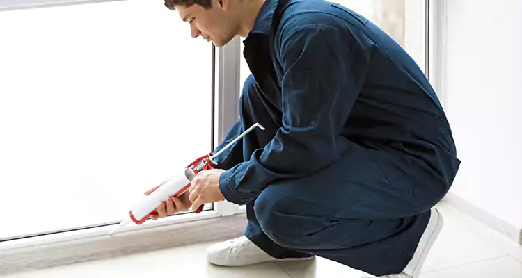 Window Glass Caulk Repair in Egypt Lake-Leto, FL