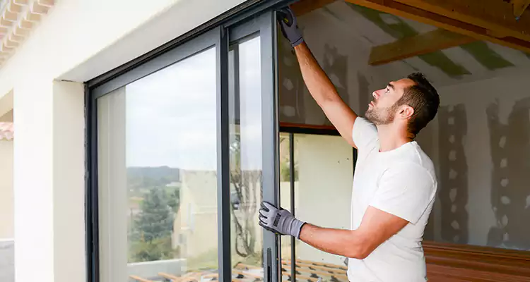 Fix Sliding Glass Door in Egypt Lake-Leto, FL