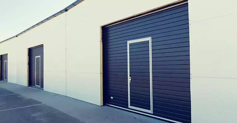 Commercial Warehouse Door Repair in Egypt Lake-Leto, FL