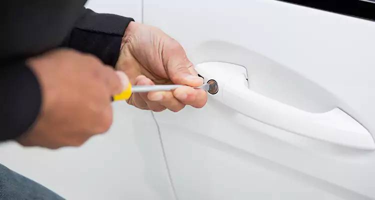 Door Knob Repair Plate in Egypt Lake-Leto, FL