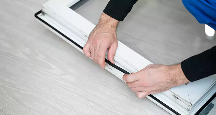 Garage Door Trim Seal Repair in Egypt Lake-Leto, FL