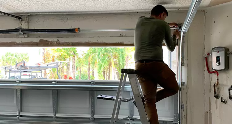 Chamberlain Garage Door Cable Replacement in Egypt Lake-Leto, FL