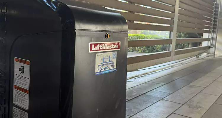 Liftmaster Gate Repair in Egypt Lake-Leto, FL