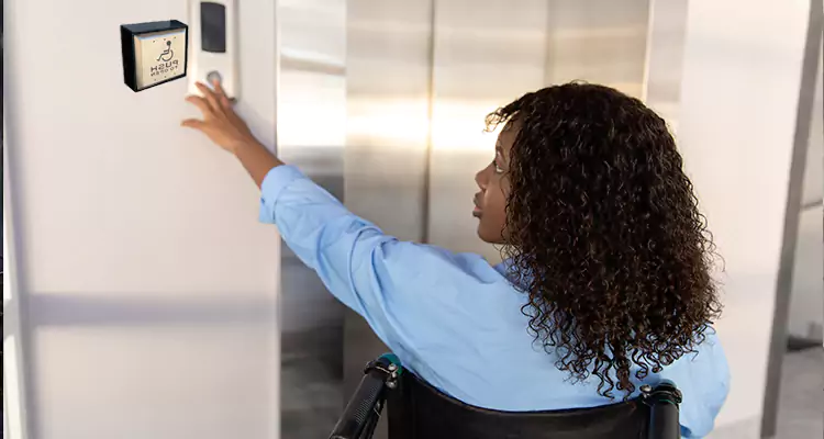 Handicap Door Push Button Repair in Egypt Lake-Leto, FL