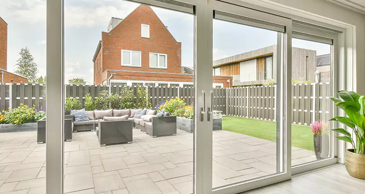 Impact Glass Sliding Patio Doors Repair in Egypt Lake-Leto, FL