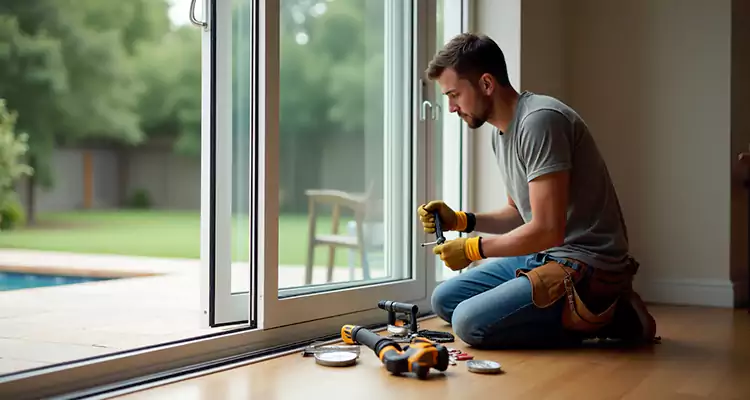 Patio Screen Door Rollers Repair in Egypt Lake-Leto, FL
