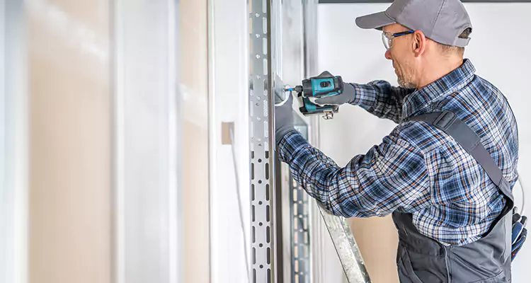 Sliding Patio Door Handle Repair in Egypt Lake-Leto, FL