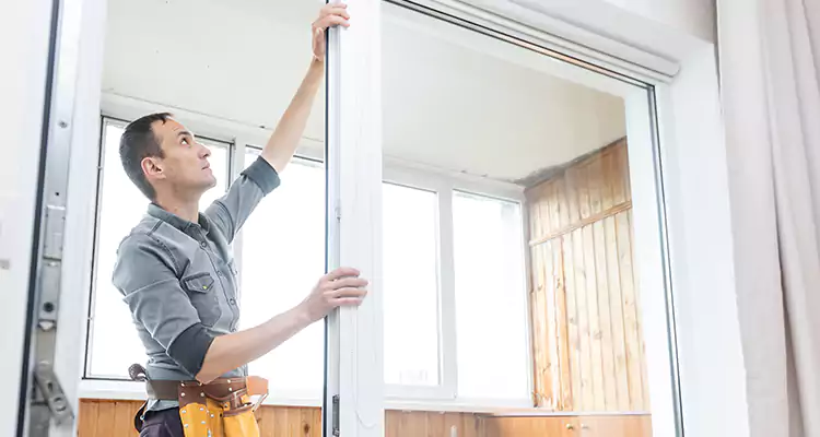Sliding Glass Door Jamb Repair in Egypt Lake-Leto, FL