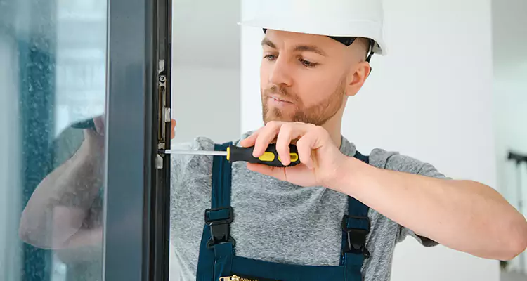 Andersen Sliding Door Latch Repair in Egypt Lake-Leto, FL