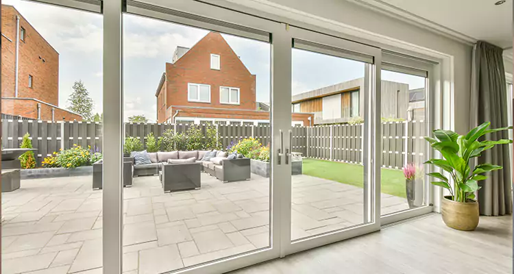 3 Panel Sliding Glass Door Repair in Egypt Lake-Leto, FL