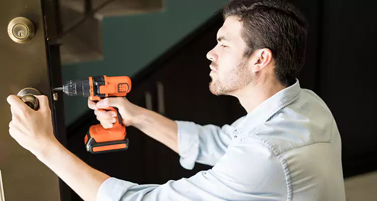 Commercial Steel Security Door Repair in Egypt Lake-Leto, FL