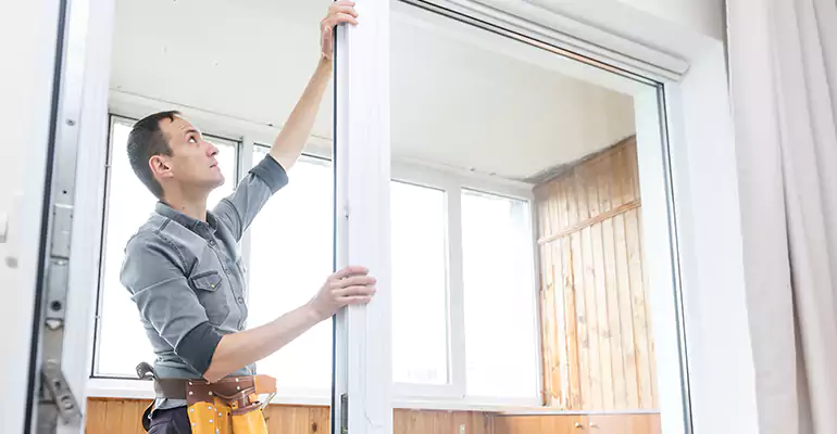 Aluminum Storefront Door Repair in Egypt Lake-Leto, FL