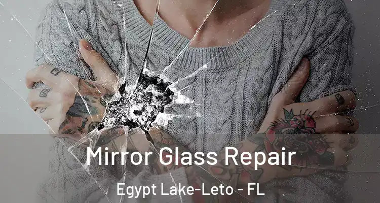 Mirror Glass Repair Egypt Lake-Leto - FL