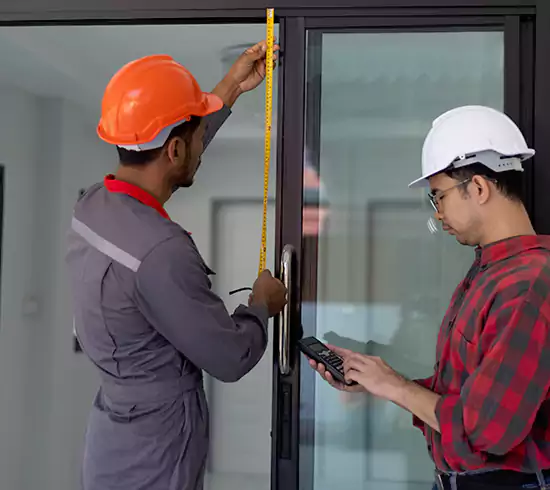 installation in Egypt Lake-Leto