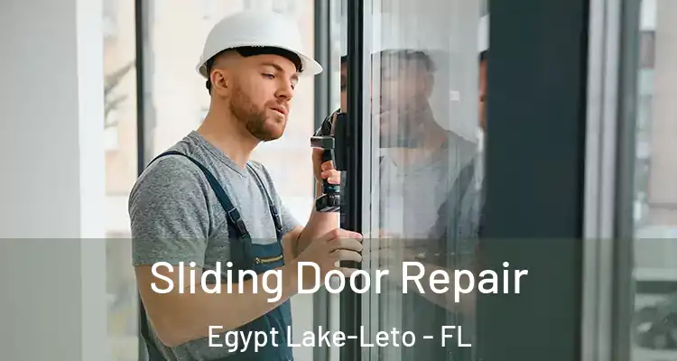 Sliding Door Repair Egypt Lake-Leto - FL
